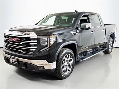 New 2025 GMC Sierra 1500 SLT