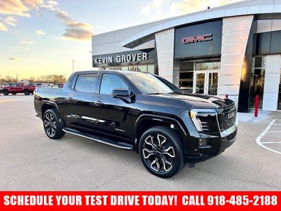 New 2025 GMC Sierra EV Denali