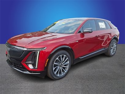 New 2024 Cadillac Lyriq Sport