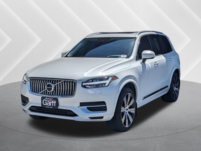 Used 2022 Volvo XC90 T8 Inscription w/ Advanced Package