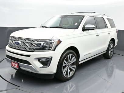 Used 2020 Ford Expedition Platinum