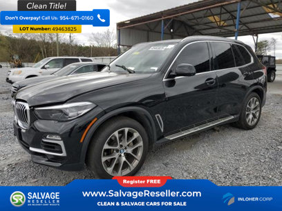 Used 2019 BMW X5 xDrive40i w/ Convenience Package