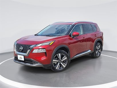 Used 2022 Nissan Rogue SL
