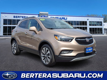 Used 2018 Buick Encore Essence
