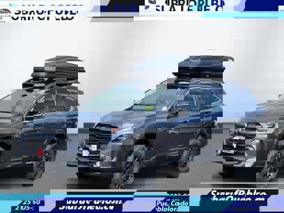 New 2025 Subaru Outback Premium w/ Popular Package #1A