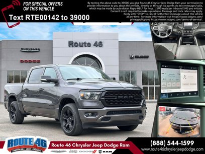Used 2022 RAM 1500 Big Horn