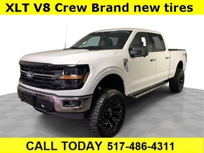 Used 2024 Ford F150 XLT