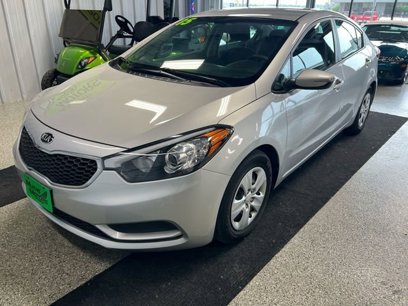 Used 2015 Kia Forte LX w/ Popular Package