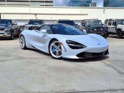 Used 2020 McLaren 720S Spider