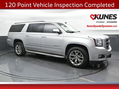 Used 2015 GMC Yukon XL SLT w/ Open Road Package