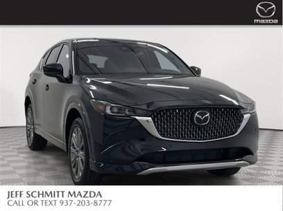 New 2025 MAZDA CX-5 Signature