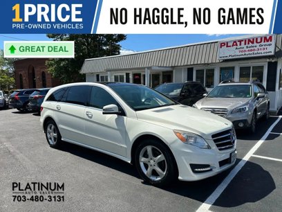 Used 2011 Mercedes-Benz R 350 4MATIC