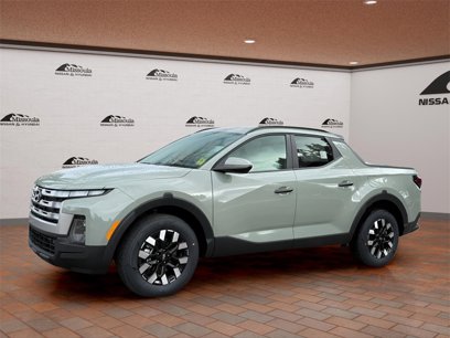 New 2025 Hyundai Santa Cruz SEL