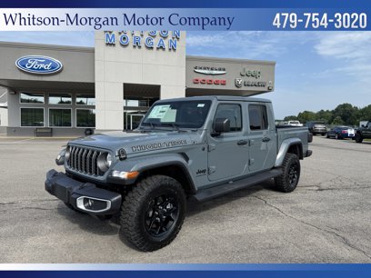 New 2025 Jeep Gladiator Sport