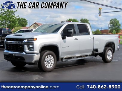 Used 2021 Chevrolet Silverado 3500 LT