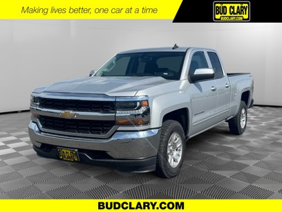 Used 2018 Chevrolet Silverado 1500 LT