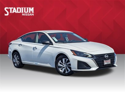 New 2025 Nissan Altima 2.5 S