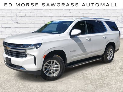 Certified 2023 Chevrolet Tahoe LT
