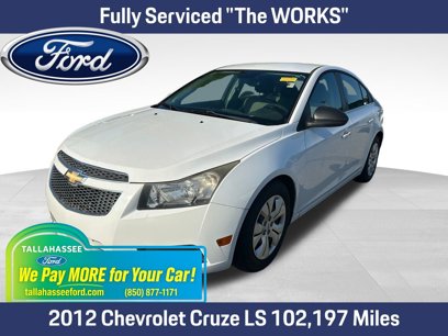 Used 2012 Chevrolet Cruze LS w/ Connectivity Package