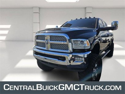 Used 2018 RAM 2500 Laramie