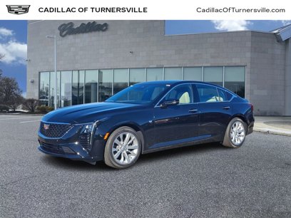 New 2025 Cadillac CT5 Premium Luxury
