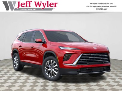 New 2025 Buick Enclave Preferred w/ Power Package
