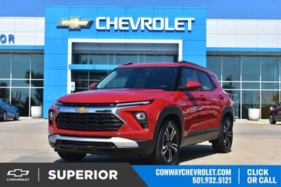 New 2026 Chevrolet TrailBlazer LT w/ Convenience Package