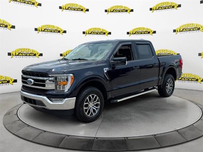Certified 2022 Ford F150 Lariat w/ Trailer Tow Package