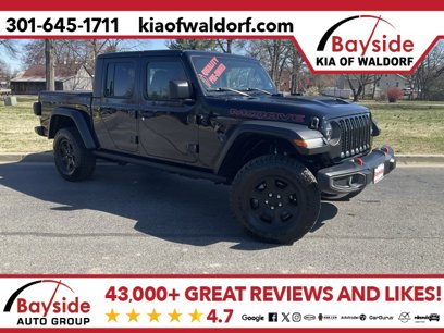Used 2021 Jeep Gladiator Mojave