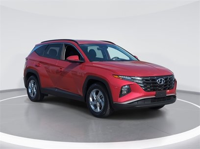 Used 2023 Hyundai Tucson SEL
