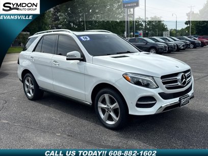 Used 2018 Mercedes-Benz GLE 350 4MATIC