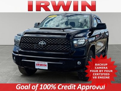 Used 2021 Toyota Tundra SR5