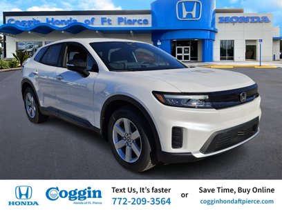 New 2025 Honda Prologue Eco