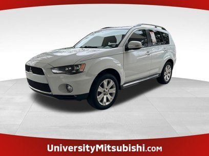 Used 2013 Mitsubishi Outlander SE