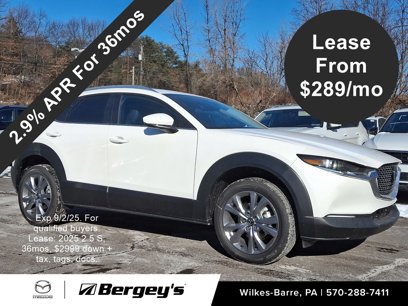 New 2025 MAZDA CX-30 AWD 2.5 S w/ Preferred Package