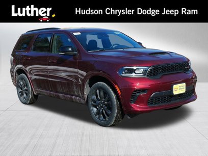 New 2025 Dodge Durango GT