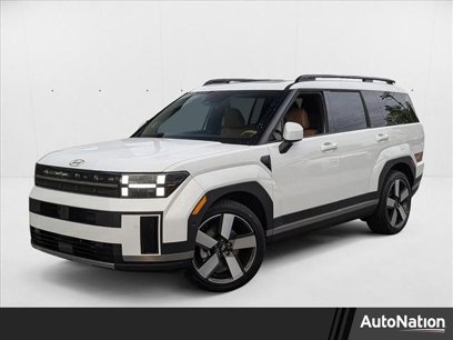 New 2025 Hyundai Santa Fe Limited