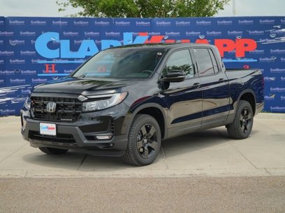 New 2025 Honda Ridgeline Black Edition