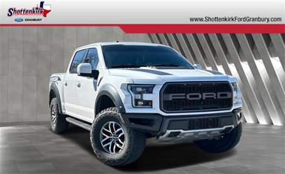 Used 2018 Ford F150 Raptor w/ Equipment Group 802A Luxury