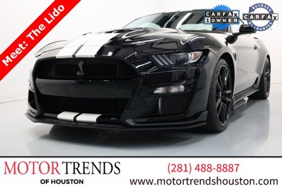 Used 2022 Ford Mustang Shelby GT500