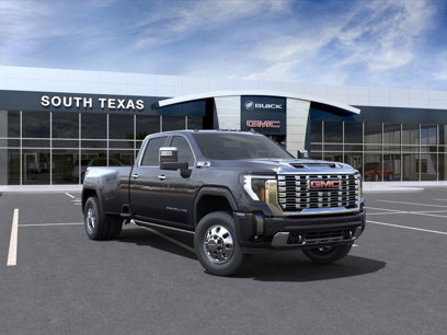 New 2025 GMC Sierra 3500 Denali w/ Denali Reserve Package