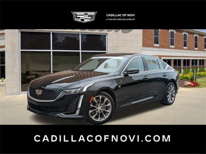Certified 2023 Cadillac CT5 Premium Luxury w/ Super Cruise 2 Package