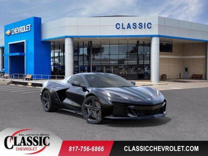 New 2025 Chevrolet Corvette E-Ray