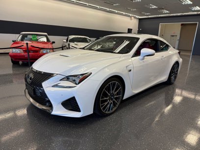 Used 2015 Lexus RC F
