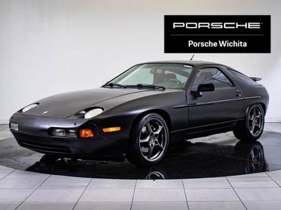 Used 1991 Porsche 928