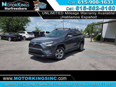 Used 2022 Toyota RAV4 XLE