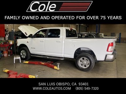 Used 2021 RAM 2500 Big Horn w/ Level 1 Equipment Group