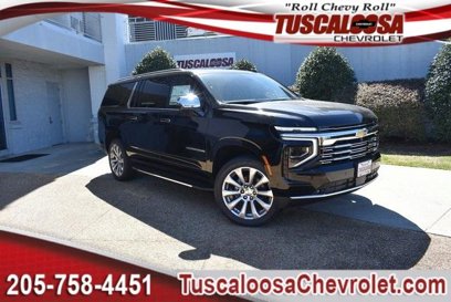 New 2025 Chevrolet Suburban Premier
