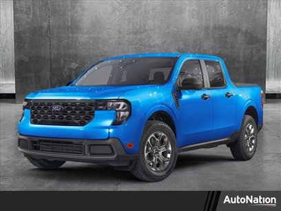 New 2025 Ford Maverick XLT w/ XLT Luxury Package