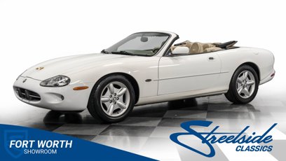 Used 1998 Jaguar XK8 Convertible